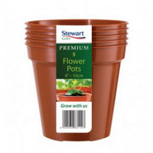 Stewart Flower Pot (Pack of 5)