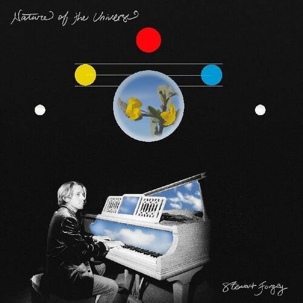 Stewart Forgey - Nature Of The Universe - Music & Performance - Vinyl