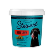 Stewart Freeze Dried Beef Liver - 14 oz Tub