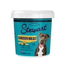 Stewart Freeze Dried Chicken Breast - 3 oz Tub