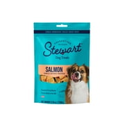 Stewart Freeze-Dried Salmon Training Treats for Dogs, 2.75 oz Tub