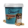 thumbnail image 1 of Stewart Freeze Dried Salmon - 9.5 oz Tub, 1 of 9
