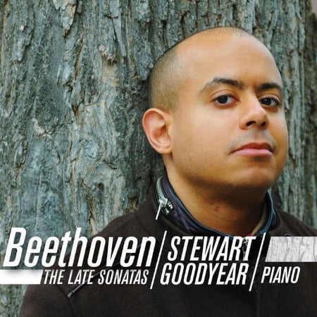 Stewart Goodyear - Final Sonatas - Classical - CD