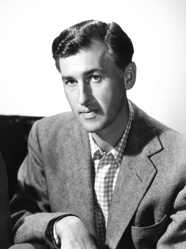 Stewart Granger Canvas Art - (16 x 20)