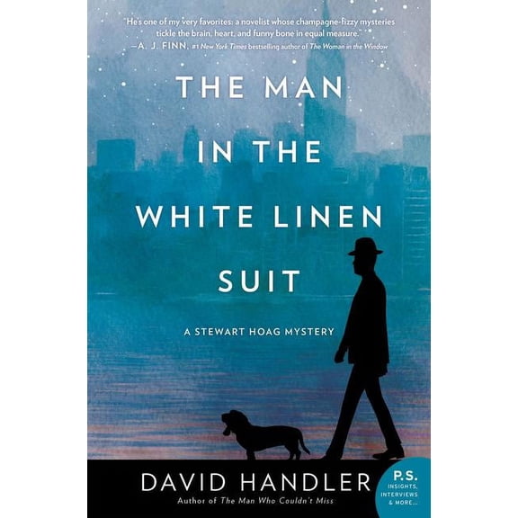 Stewart Hoag Mysteries The Man in the White Linen Suit: A Stewart Hoag Mystery, Book 11, (Paperback)