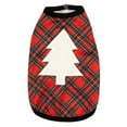 thumbnail image 1 of Stewart Plaid Tree Tee, 1 of 3