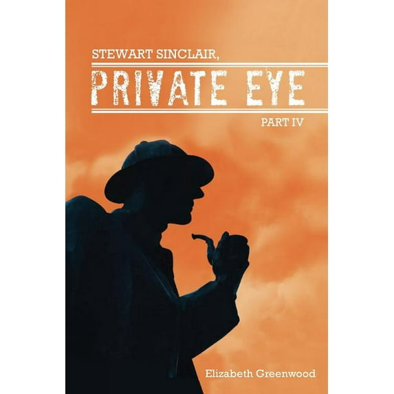 Stewart Sinclair, Private Eye