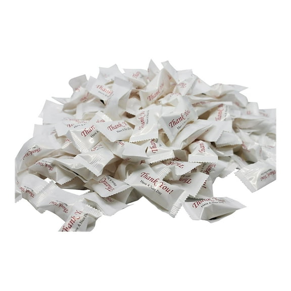 Stewart Superior Have A Nice Day Peppermints 1000/Carton CJ-3007