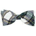 thumbnail image 1 of Stewart Tartan Plaid Bow Tie, 1 of 1