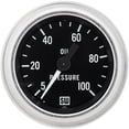 thumbnail image 1 of Stewart Warner 82323 Deluxe 2-1/16 Mech Oil Press Gauge, 5-100 PSI, 1 of 4