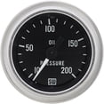 thumbnail image 1 of Stewart Warner 82324 Dlx 2-1/16 Oil Pressure Gauge, Mech, 10-200 PSI, 1 of 4