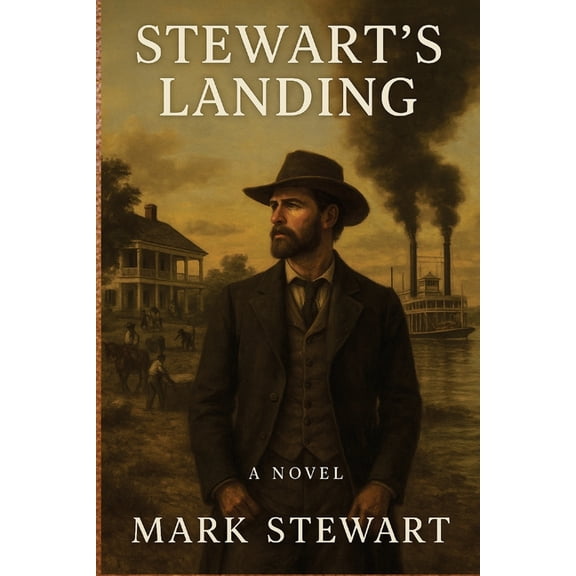 Stewart Chronicles Stewart's Landing, Book 1, (Paperback)
