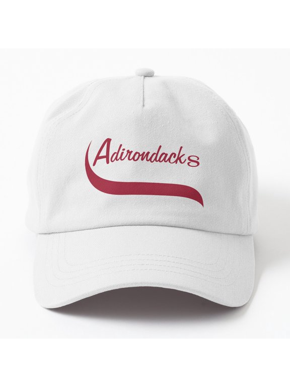 Stewart's Adirondacks Shops Baseball Cap, Travel Graphic Design