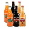 thumbnail image 1 of Stewarts Variety Pack 12 Oz Glass Bottle (Root Beer, Cream Soda, Orange N' Cream, 2 Of Each Total of 72 Oz), 1 of 4