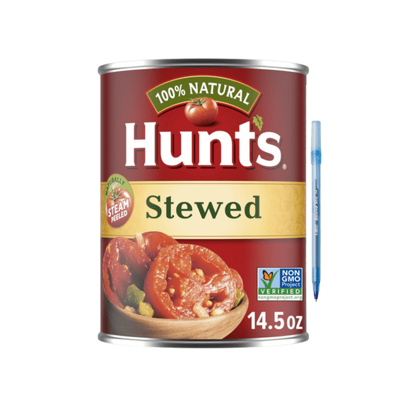 Stewed Tomatoes 14.5 oz
