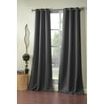thumbnail image 1 of Steyna Blackout Grommet 38 In. W X 84 In. L Panels, 2-Pack, 1 of 1