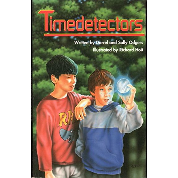 Pre-Owned Stg 10d Timedetectors Is (Literacy 2000) Paperback