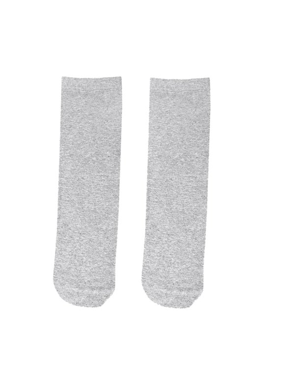 2 Pieces Elastic Amputee Socks Smart Prosthetic Accessories Soft Breathable Polyester for Men Women Suitable for Daily Use Home Outdoor 33.5cmx9cm