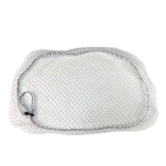 Stgfyxgs Aquarium Netting Netting Cover Water Resistant Nylon Turtle Tank Aquarium Screen Net for Reptiles Outdoor Aquarium 70x40cm