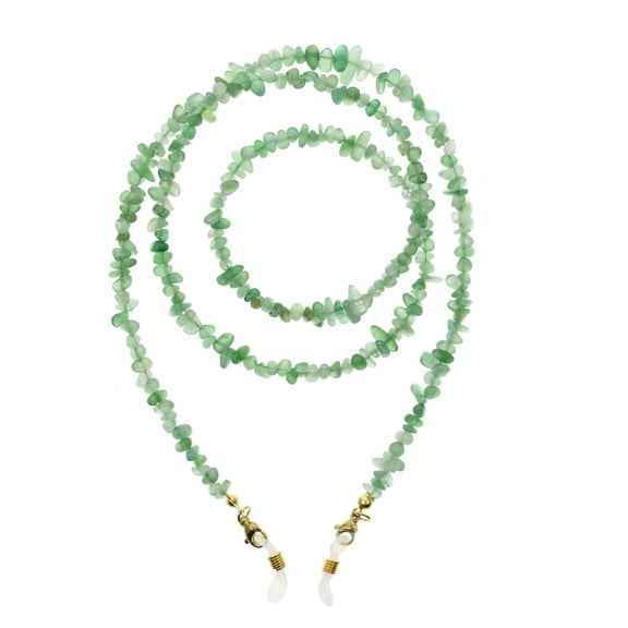 Stgfyxgs Beaded Eyeglasses Strap Glasses Chain for Women,Fashion,Eyeglass Chain Eye Glasses Holder for Holiday Anniversary Woman Girls