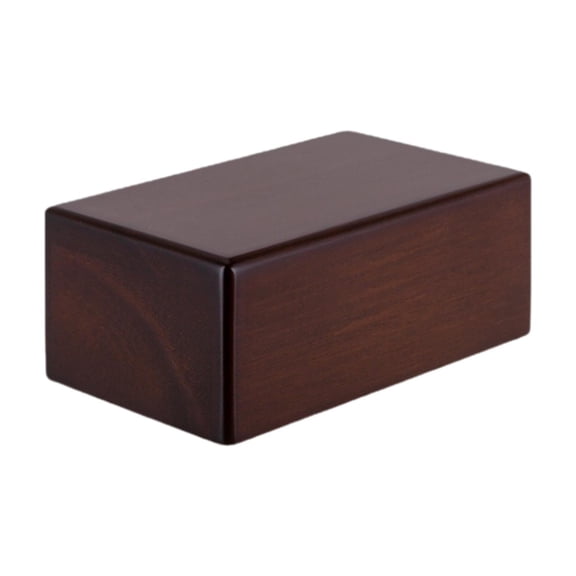 Stgfyxgs Cat Ash Urn Supply Commemorate Cinerary Casket for Small Pet Pet Owner 21x14x13cm