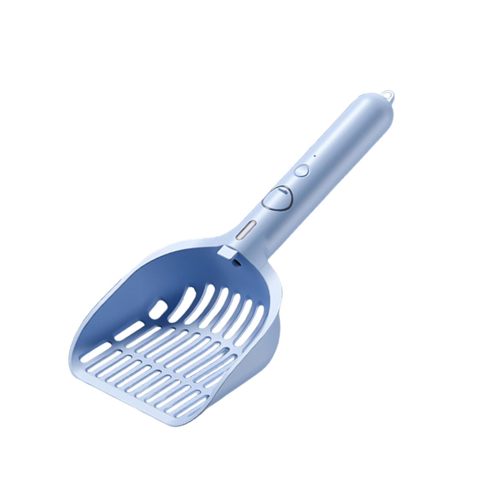 Stgfyxgs Cat Litter Scoop with Mist Pet Cleaning Tools Adjustable Mode ...