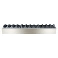 thumbnail image 1 of Stgfyxgs Chicken Feeder Trough ,Chick Feeding Dispenser, Large Capacity, Lightweight, Waterer Poultry Feeding Tray for Parrots Chicken 60cmx11cmx4.5cm, 1 of 9