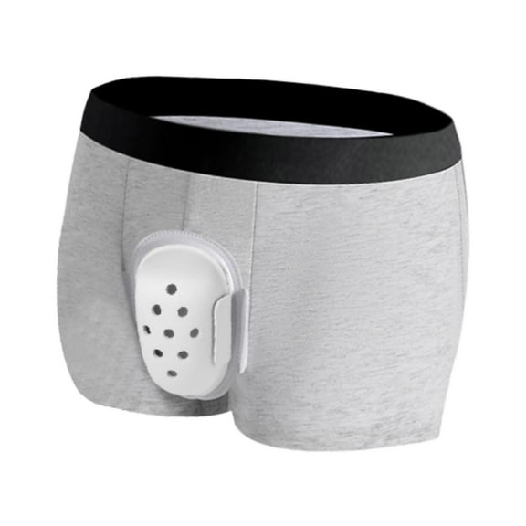 Stgfyxgs Circumcision Underwear for Male Circumcision Protective Cover Breathable Post Surgery Comfortable Cotton Protective Underwear 175 Size