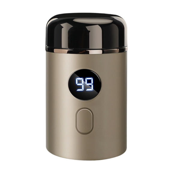 Stgfyxgs Electric USB Dry and Wet Double Use Mini for Car Car Use