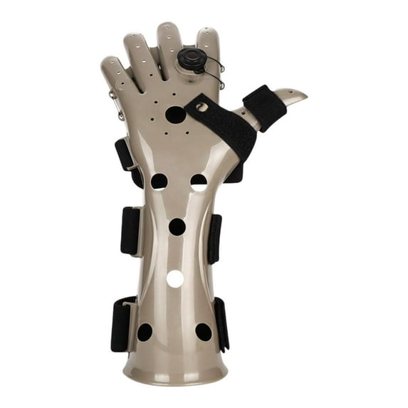 Stgfyxgs Finger Orthotics Fingerboard Training Device for Hand Dysfunction Hemiplegia Right M