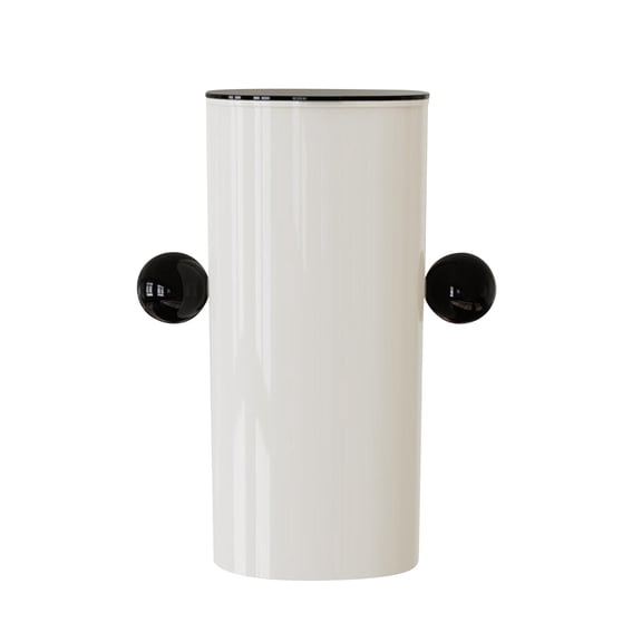 Stgfyxgs Makeup Organizer Cosmetic Organizer, Multipurpose Cosmetic Storage Case, Make up Holder Display Case for Vanity Desk Bathroom Black Beige