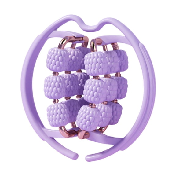 Stgfyxgs Massage Roller Massager Roller s Deep Tissue Massage Tools Arm Leg Massage Wheel for Calf Thigh Legs Waist Fitness