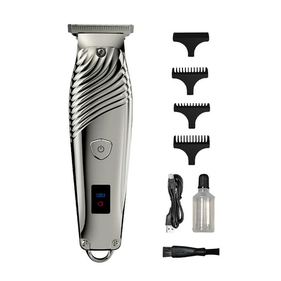 Stgfyxgs Mustache Body Face Beard Grooming Kits, Haircut Grooming Kits, Fathers Day Gifts from Daughter, Hair for Men Husband B