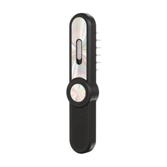 Stgfyxgs Oil Apply Comb,Handheld,Easy to Use,Multifunction,Convenient Scalp Massager Comb,Head Scratcher Massager Brush black