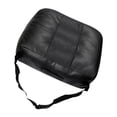 thumbnail image 1 of Stgfyxgs PU Leather Seat Cushion Portable Comfortable Sturdy Breathable Sitting Pad Car Seats Cushion for Living Room Home Use Car, 1 of 9