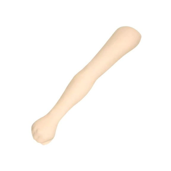 Stgfyxgs Practice Training Arm Training Fake Arm Soft Simulation Arm Training Model Human Arm for Artists Beginners