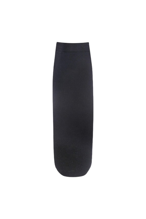 Prosthetic Limb Sock Compression Sweat Absorption Elastic Stump Sock for Men L