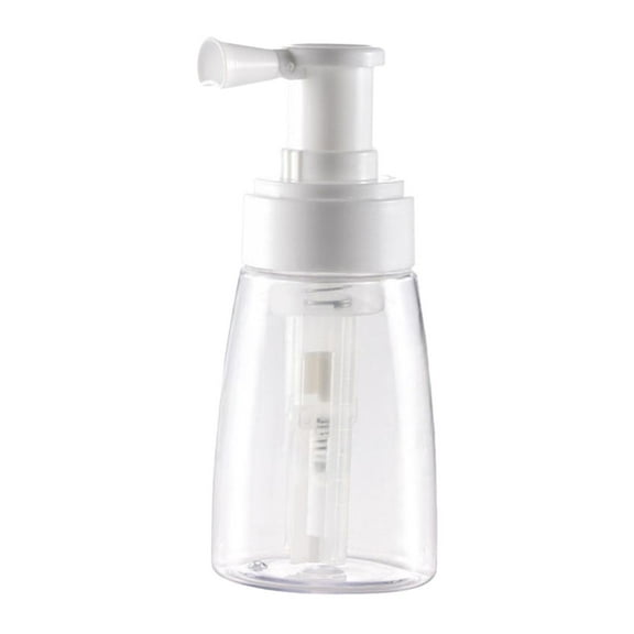 Stgfyxgs Refillable Powder Spray Bottle Barber Powder Spray Bottle 140ml Lightweight Hairdressing Spray Bottle for Beauty