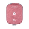 thumbnail image 1 of Stgfyxgs Storage Bag First Aid Bag Emergency First Aid Kits Children Emergency Medical Bag for Camping Home Car Travel Office red and S, 1 of 9
