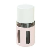 Stgfyxgs Travel Bottles Compact Travel Containers for Hair Conditioner Shampoo Round Pink