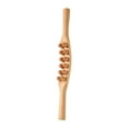 thumbnail image 1 of Stgfyxgs Wood Massage Tool with 12 Beads 38cm Handheld, Manual, Lightweight Body Massager Gua Sha Tool for Shoulder, Thigh, Back, Neck, 1 of 9