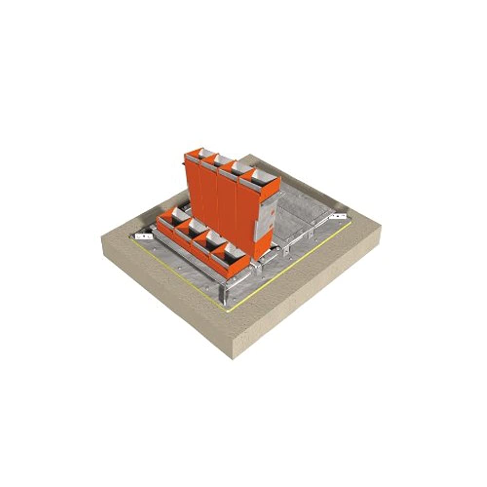 Sti Firestop Grommet,Red,Round,PK10 RFG2