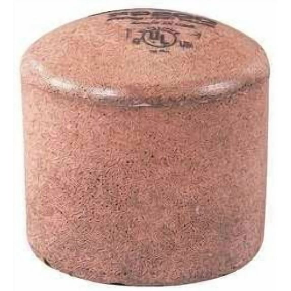 Sti Firestop Plug,Red,Intumescent FP200