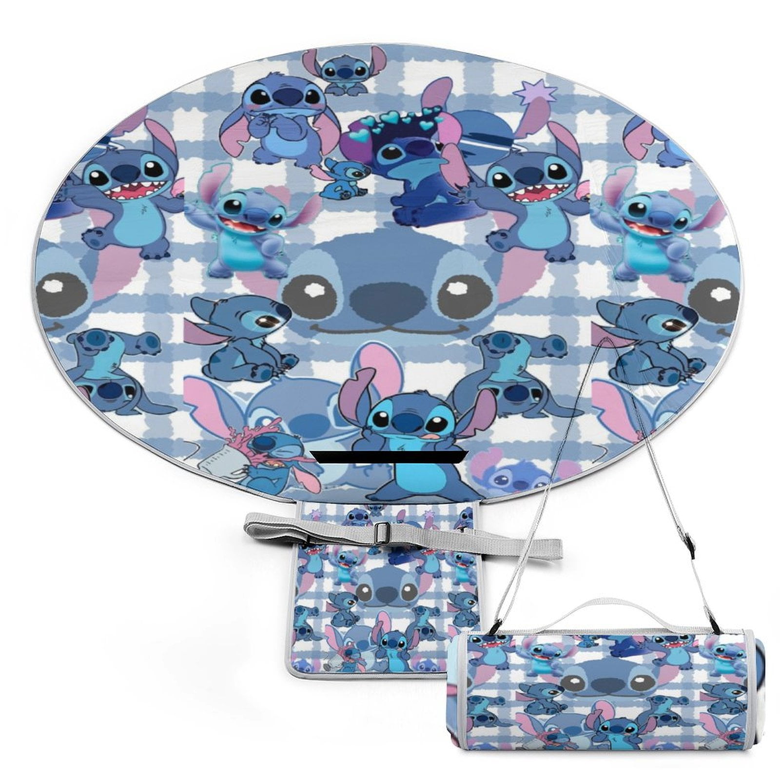 Round Picnic Mat Round outdoor picnic mat main image 1
