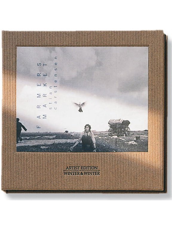 Stian Carstensen - Farmers Market - Music & Performance - CD