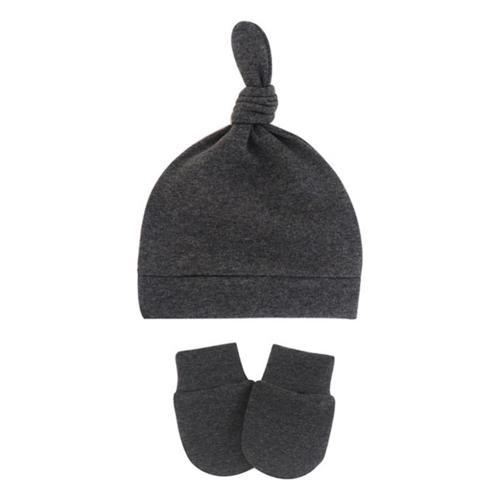Stibadium Baby Hat Mittens Newborn Hats for Boys Baby Hats 06 Months
