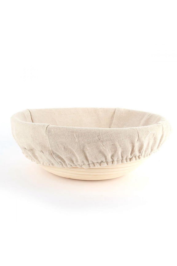 Round Oval Long Banneton Brotform Bread Proofing Proving Rattan Basket