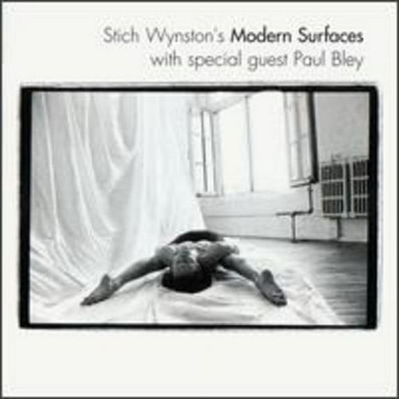 Stich Wynston - Modern Surfaces - Music & Performance - CD