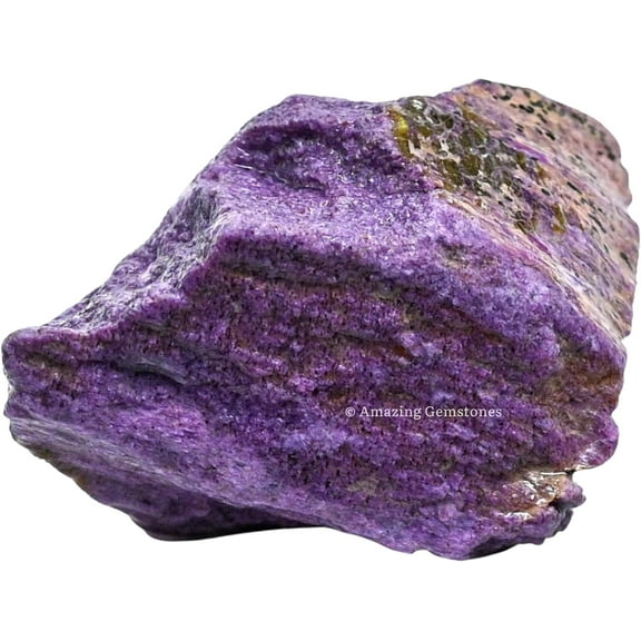 Stichtite Crystal Raw Stones (2 Pieces)