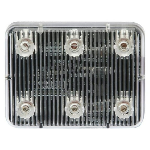 Stick A LED Surface Mount Amber LED Strobe Light